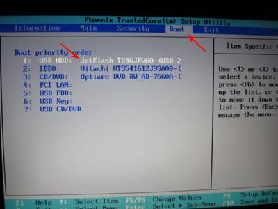 3.1.4 26 USB-asennusmedian käynnistys Kytke USB-tikku tietokoneeseen ja avaa tietokone.
