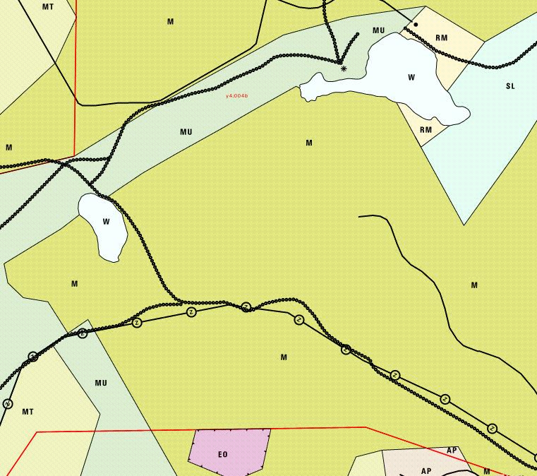 MASSU Jyväskylän maaseutualueiden maankäytön esiselvitys Karhuvuoren osayleiskaava (K-S YK 28.5.