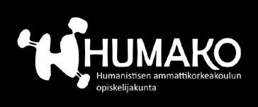 TYÖRYHMÄHAKU Vaikuta suoraan Humakin toimintaan