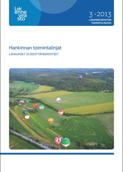 Liikenneviraston