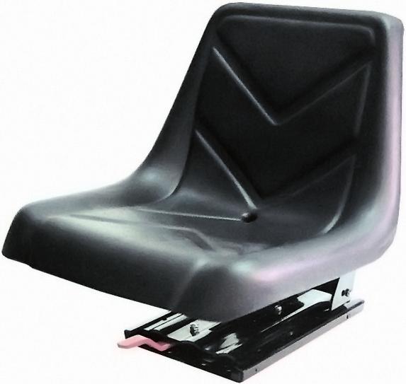 300 mm Ø 0 mm 75 mm Ø 0 mm VLD556 Ø 0 mm ISTUIN Seat PVC VLD570 hydraulivaimenteinen jousitus