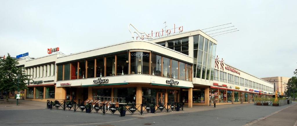 metriset Taskumattitalot, ovat muodostuneet Tapiolan symboleiksi ja alueen maamerkeiksi. Vilho Rewell saavutti myös laajaa kansainvälistä mainetta.
