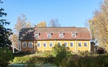 5.6 FRUGÅRDIN KARTANO JOROISILLA Frugårdin kartano Joroisilla oli Kotkatlahden kylä N:o 5 Rustholli. Tilan pinta-ala oli 1 253 ha (1856) ja sillä oli 14 (1830) torppaa.
