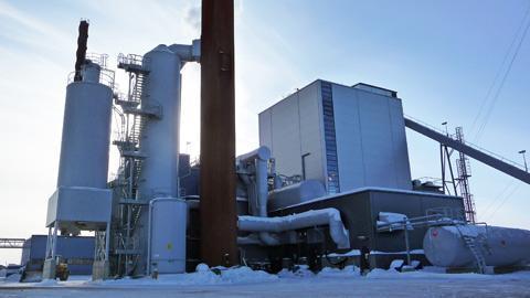 Karvonen Miia Opinnäytetyö 1 1. JOHDANTO Kemin Energia Oy on osakeyhtiö, jonka omistaa Kemin kaupunki.
