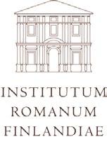 Kulttuuri- ja tiedeinstituutit Suomen Rooman-instituutti www.irfrome.