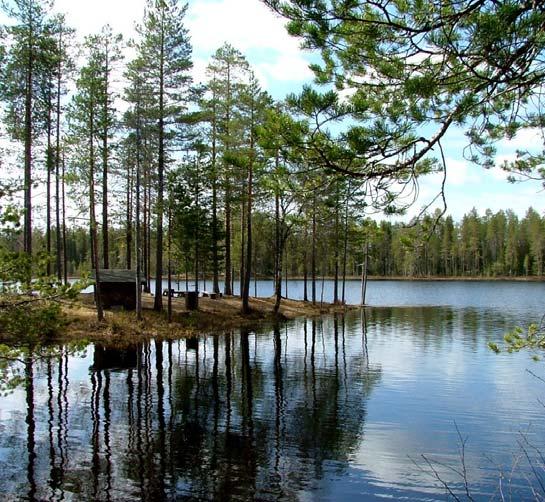 Laahtasen virkistysmetsän