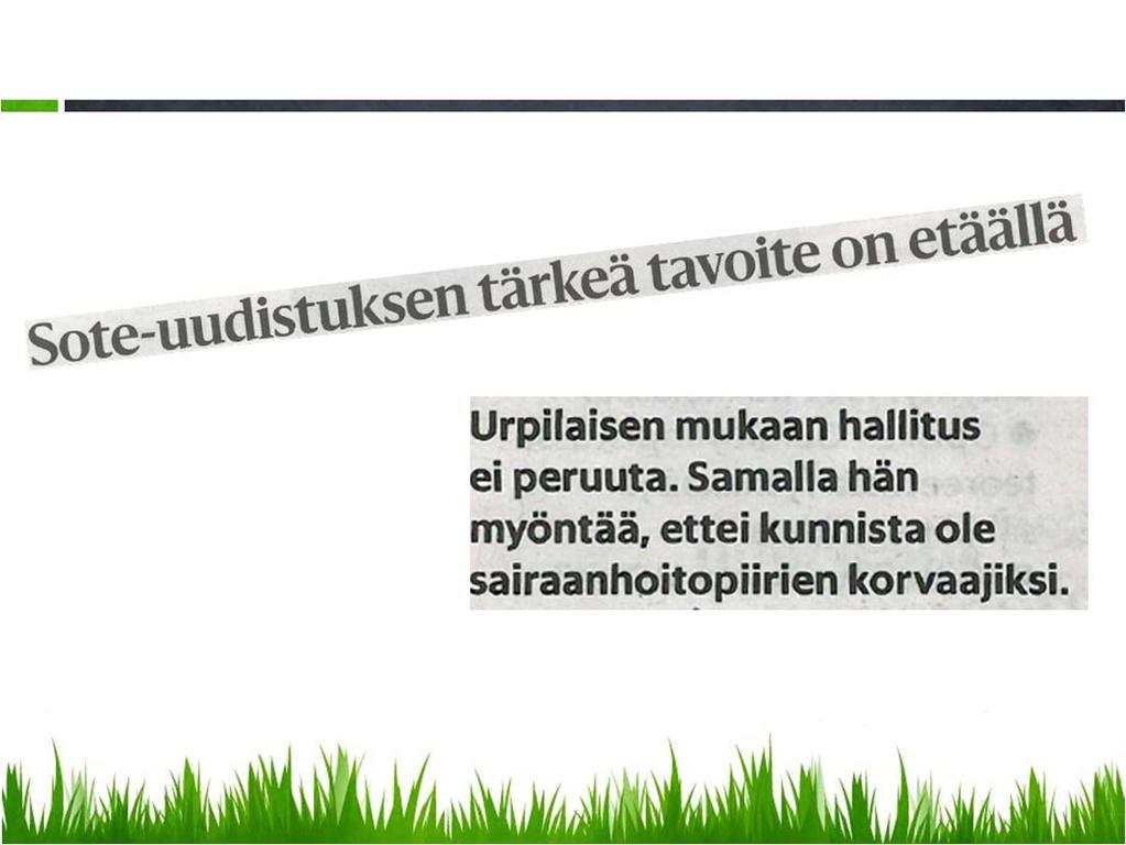 Helsingin Sanomat 30.1.