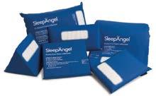 SleepAngel -tyynyt Miksi kannattaa vaihtaa tavalliset potilastyynyt SleepAngel -tyynyihin?