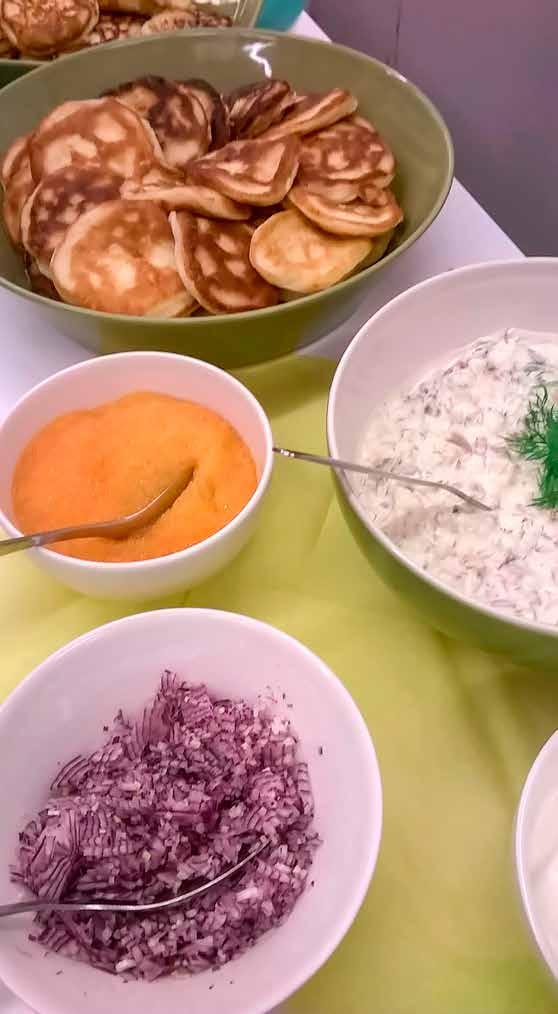 KOTITALOUS JA RUOKAKULTTUURI KOTITALOUS JA RUOKAKULTTUURI Kotitalouden kurssimaksu sisältää myös raakaainemaksun.