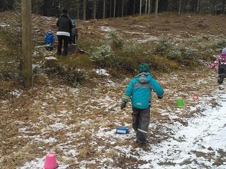 Varsinainen hankkeen starttilaukaus ammuttiin Helsingissä Valon varhaiskasvatuksen liikkumis- ja hyvinvointiohjelman aloitusseminaarissa 16.1. Mikkeli hyväksyttiin kuntatason pilottiin.