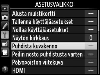 Alipäästösuodin Kuvakenno, joka toimii kameran kuvaelementtinä, on varustettu alipäästösuotimella, mikä vähentää moiré-ilmiötä.