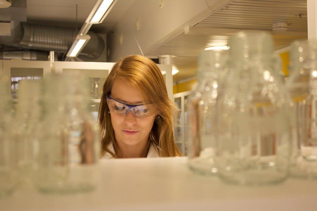 St1 Biofuels Oy bioetanolia lignoselluloosasta Idea: Tutkia kestävän biopolttoainevalmistuksen prosessivaiheita sekä niihin liittyviä termo- ja biokemiallisia lainalaisuuksia.