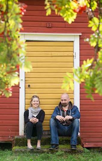 Kaustinen is well known for its traditional music and musicians and for seven days in the summer, it s simply teeming with them.