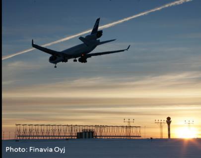 research in the North Over 160 Members ARCTIC BUSINESS CORRIDOR Northern Finland, Norway & Sweden A partnership network