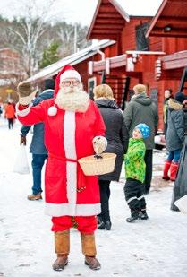 Menot * kartanot * tervantuoksu * julstrumpa * kanelstång * glöggfest * neilikka * Tapahtumia Loviisassa Joulu 2017 17.11.