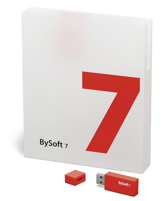 18 LASER Moderni levynvalmistus ei ole enää ajateltavissakaan ilman tehokasta ohjelmistoa. BySoft 7 tarjoaa monipuoliset toiminnot ja on silti helppo käyttää.