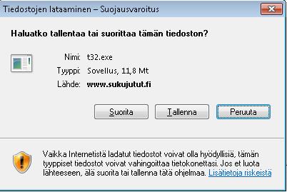 tusmerkkijonot ajan tasalle säännöllisesti. Käytännössä virustunnisteet pitää päivittää päivittäin. Viruksien varalta kannattaa ottaa varmuuskopiot säännöllisesti.