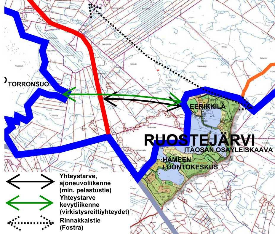 VAIKUTUKSET LIIKENTEESEEN Moottoriajoneuvoliikenteen järjestäminen Eri liikennemuodot liikenneturvallisuus VAIKUTUKSET IHMISTEN ELINOLOIHIN JA YMPÄRISTÖÖN Sosiaaliset vaikutukset: