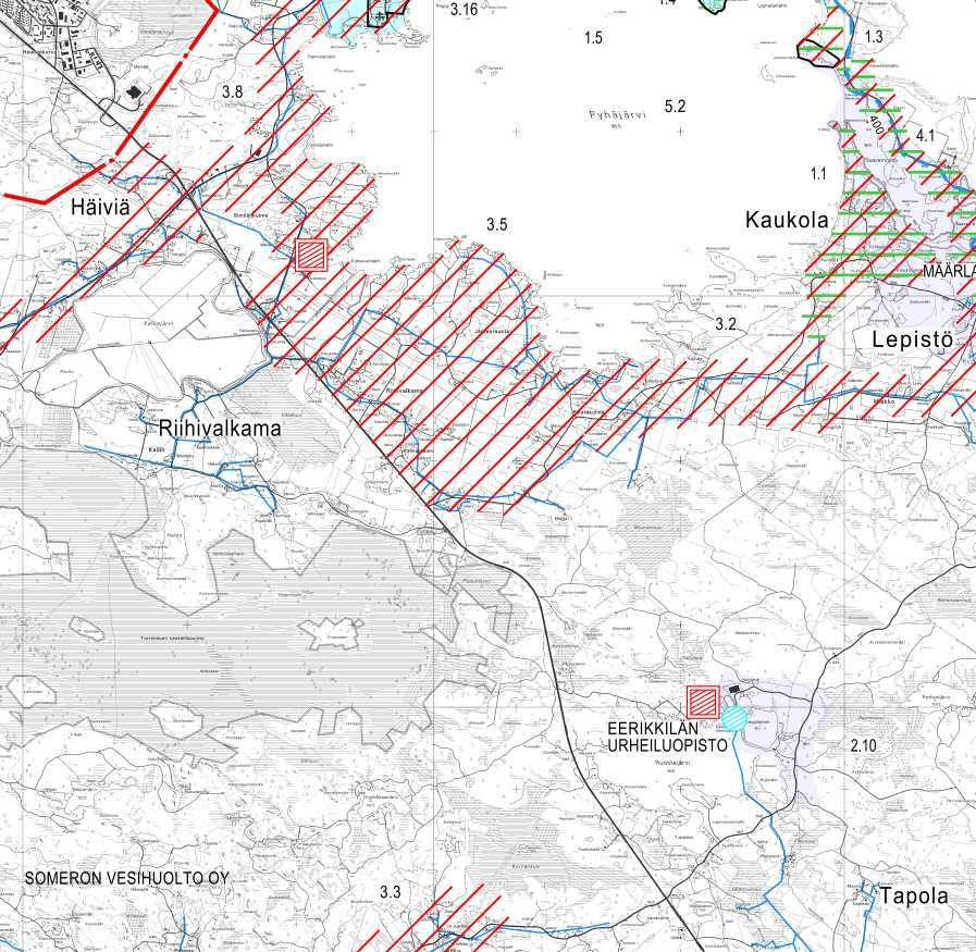 Hämeen muinaisrannat. Itämeren varhaisvaiheen visualisointi. Hämeen liiton julkaisu V:84, Hämeenlinna 2007 Arvokkaat maisema-alueet. Maisemaaluetyöryhmän mietintö. Osa 2, 1993.