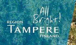 tunnettuuden edistäminen ja Tampere - All Bright!