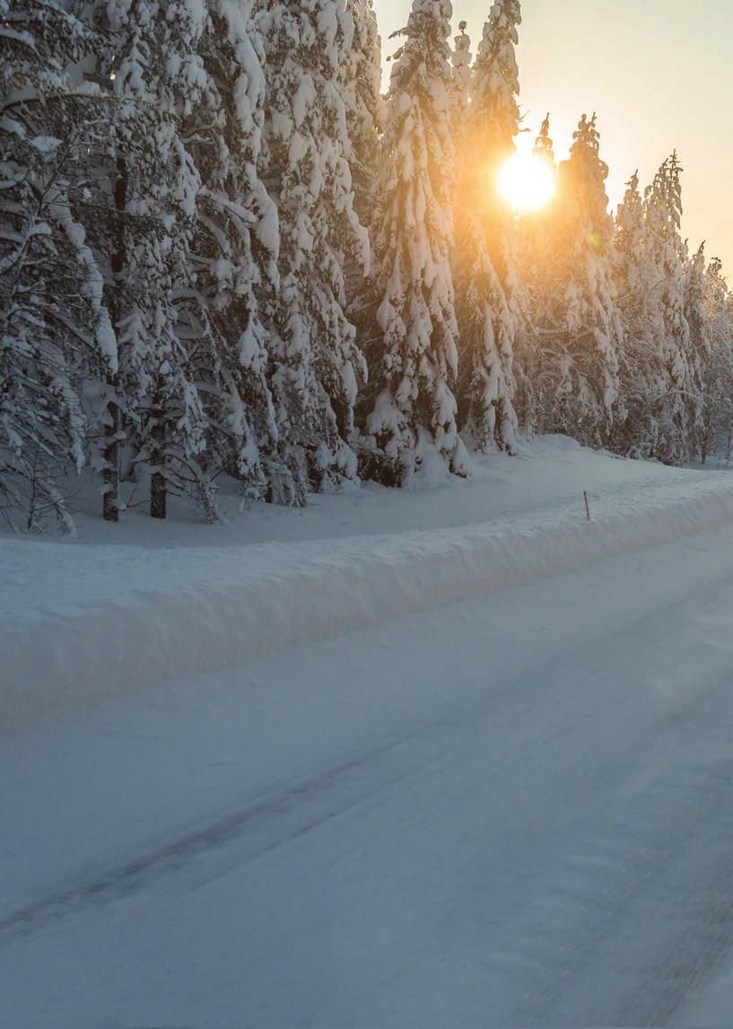 Nokian Hakkapeliitta R2 Pohjoista mukavuutta.