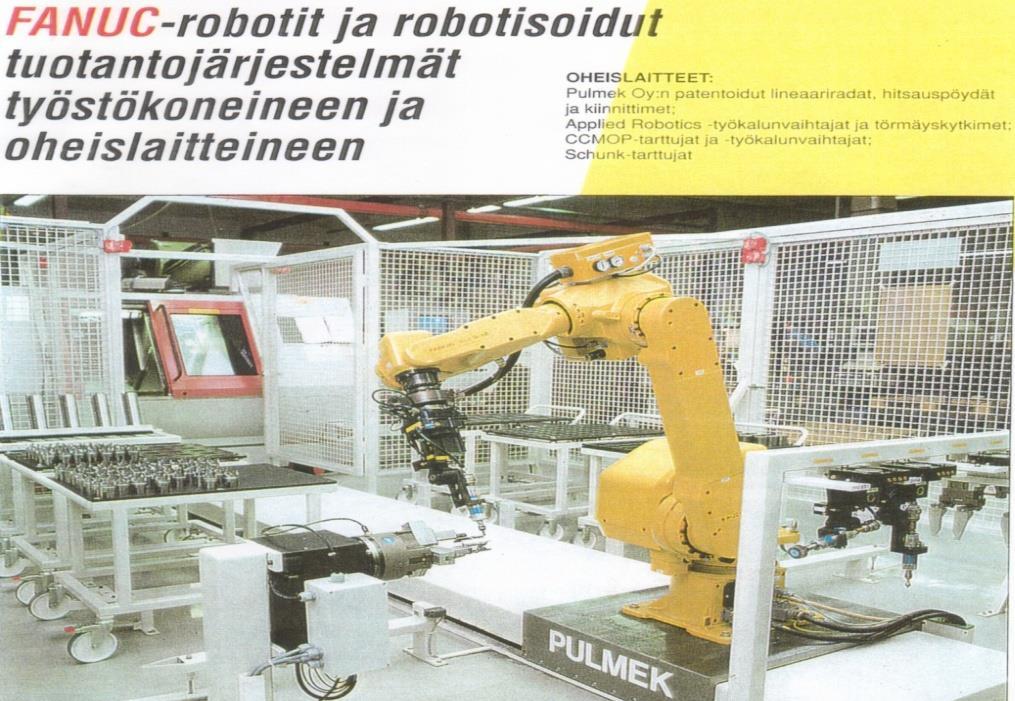 Keveys ja mahdollisuus suuriin voimiin ovatkin rakenteen suurimmat edut.