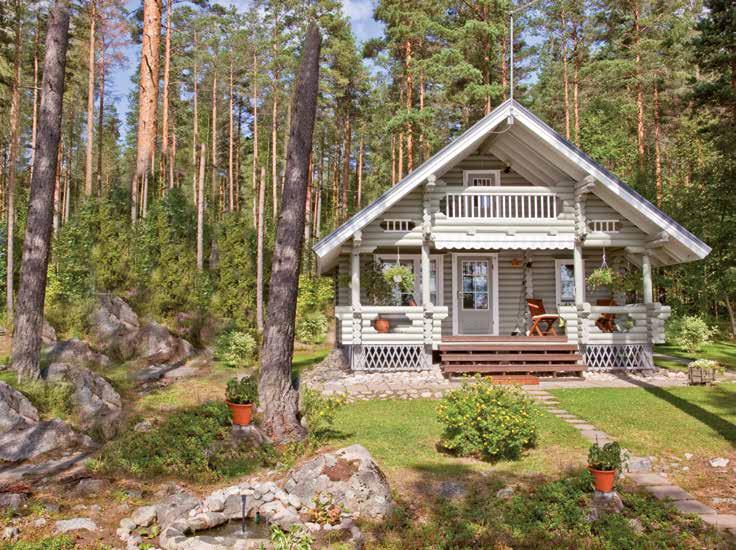 TÄHTI-SARJA Aamutähti TÄHTI-SARJA AAMUTÄHTI 40A Kerrosala 45 m² Kuisti 13,5 m² Doc id: 21354 6 900 Tähti-sarja on todellinen klassikkokokoelma! Nämä mallit pitävät suosionsa vuodesta toiseen.