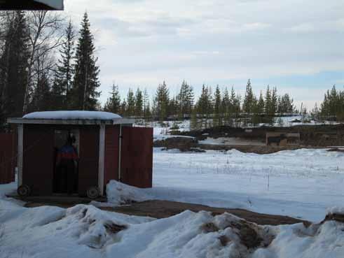 viranomaistoimena eikä sillä ole velvollisuutta siirtää asiakirjoja riistanhoitoyhdistykselle hirvieläimen pyyntilupahakemuksen käsittelemistä varten. Ampumakokeen järjestää riistanhoitoyhdistys.