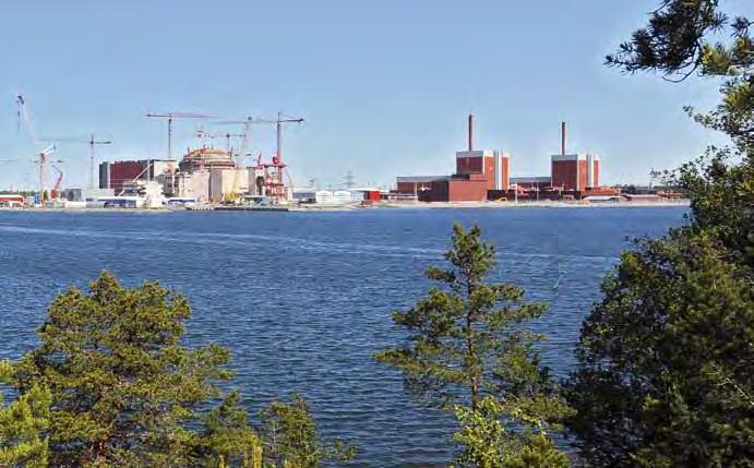 HIILINEUTRAALI ENERGIANTUOTANTO 4.2 Ydinenergia Ydinvoima on merkittävin päästötön teollisen mittaluokan sähköntuotantomuoto maailmassa.