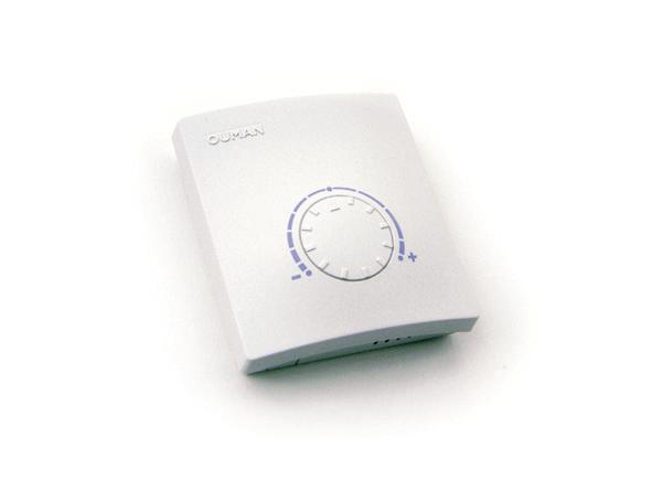 GSM-modeemi Mahdollistaa kommunikoinnin EH-800 säätimen kanssa kännykällä.