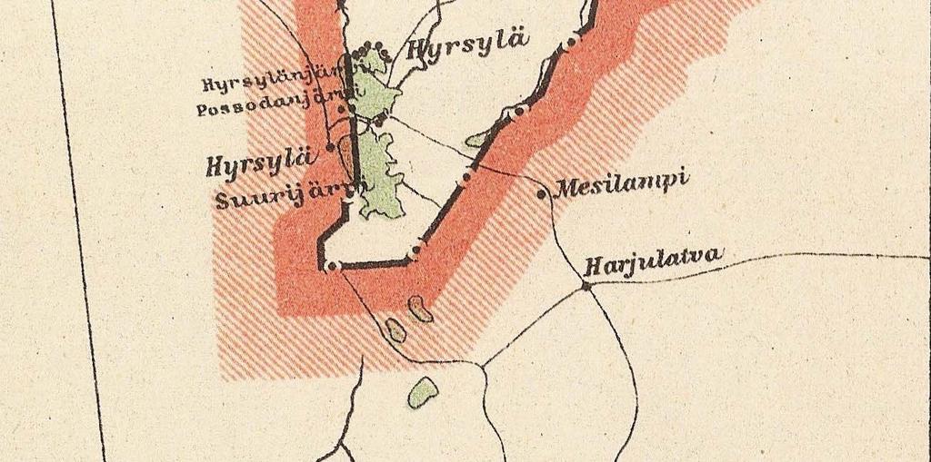 Valtioneuvosto oli tuolloin vahvistanut vuoden 1919 kirkolliskokouksen ehdotuksen, joka koski ortodoksisten seurakuntien uudelleenjakoa.