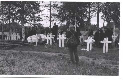 laskettiin takaisin palanneita olleen noin tuhat, kun taas jatkosodan loppupuolella luku oli tiettävästi yli 9 500 henkeä.