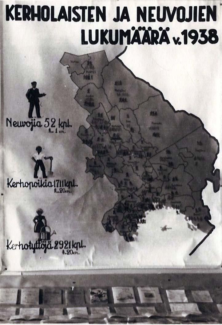 Itä- ja Pohjois-Karjalan maatalouskerhovaliokunta huolehti maatalouskerhotoiminnan johtamisesta, valvonnasta ja ohjauksessa Itä- ja Pohjois-Karjalan alueella.