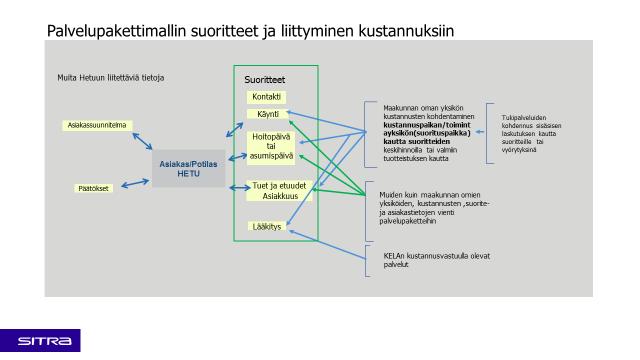 Suorite Tässä käsikirjassa suoritteella tarkoitetaan yksittäistä hoito- tai palvelutapahtumaa.