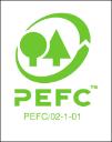 PEFC Finland - Finnish Forest Certification Council PEFC Chain of Custody certificates and PEFC logo licenses Note: This source of information does not include copies of certificates and as such does