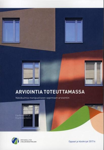 Kauppinen, Eija - Vitikka, Erja Arviointia