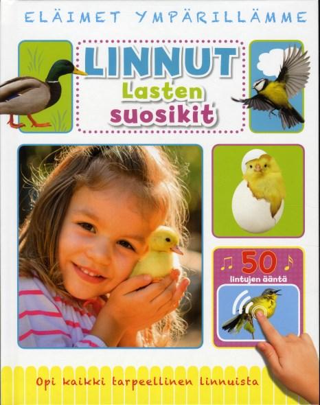 - Lasten suosikit Tunnista 50 linnun äänet