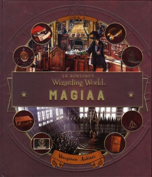M ISBN 9789522561633 Svh 24,50 ISBN