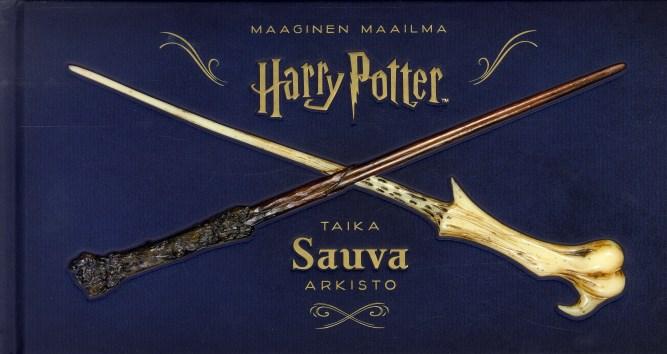 Harry Potter - Taikasauva-arkisto Warner