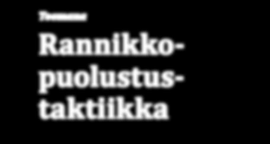 Rannikkopuolustustaktiikka