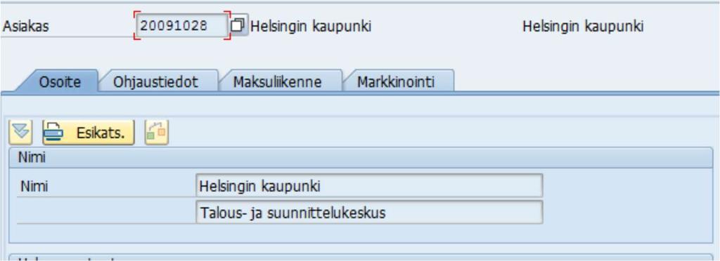 käytössään useampia OVT-tunnuksia.