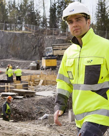 SRV lanseerasi kesän haun jo marraskuun lopussa, jotta tulevaisuuden lupaavimmat ammattilaiset saatiin ensimmäisenä alalla sitoutettua SRV:n asiantuntijaorganisaatioon.