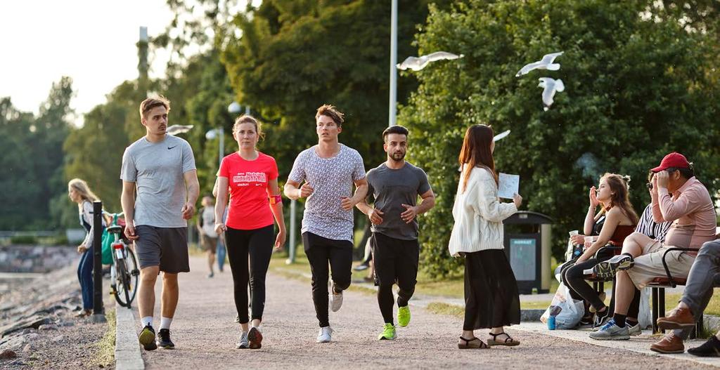 4.2. Kaupungit edelläkävijämarkkinoiden alustana Kaupunkialueiden vetovoiman ja kilpailukyvyn kehittymistä tuetaan monipuolisilla ja älykkäillä liikkumisratkaisuilla.