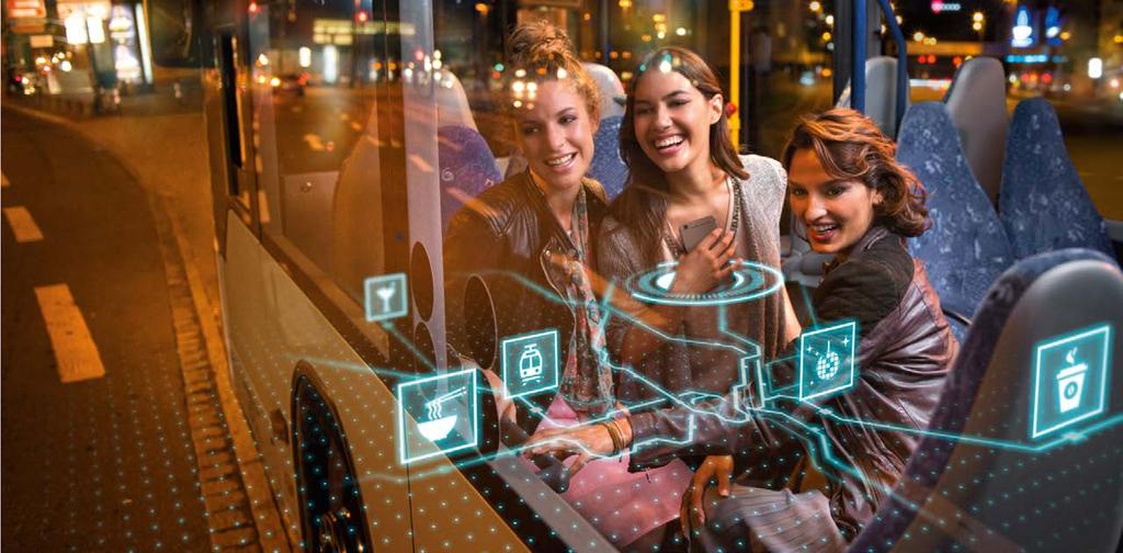 4.3. Digitaalinen tieto hyötykäyttöön Data on uusien liikennepalveluiden rakennusmateriaali ja tulevaisuuden polttoaine.