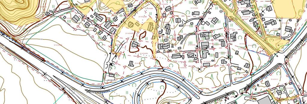 Rakennettu ympäristö Huutijärven asutuksella on pitkä historia, mutta lähiympäristön asunnot ovat verrattain nuoria, viimeisen 50 vuoden ajalta.