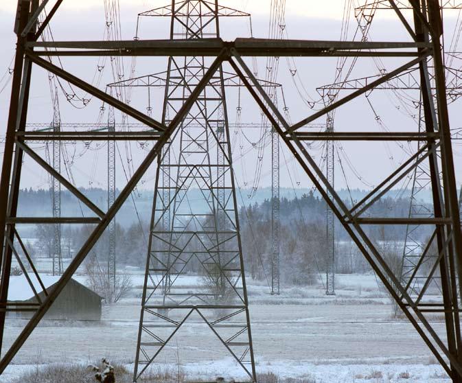 Ympäristövaikutusten arviointiselostus 9.14 Energiamarkkinoihin kohdistuvat vaikutukset Uuden ydinvoimalaitosyksikön tarkoituksena on perusvoiman tuotantokapasiteetin lisääminen.