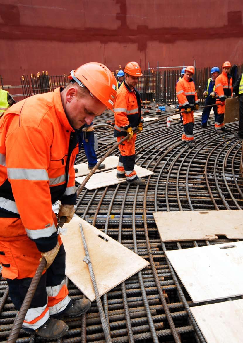 10 Ydinturvallisuus ja poikkeus- ja