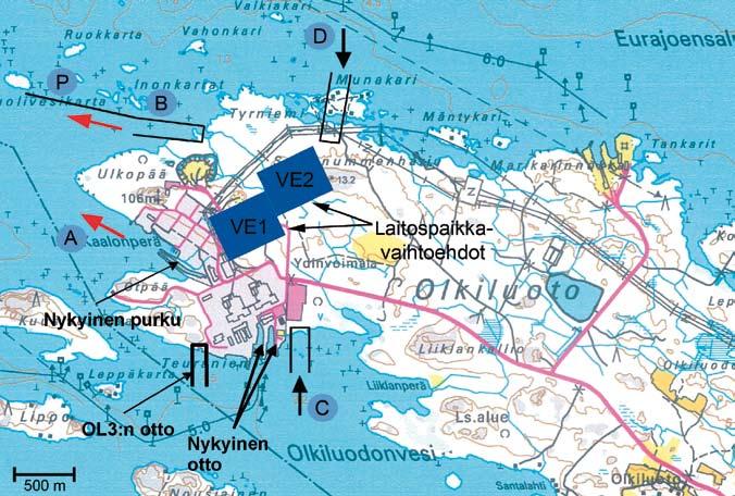Laitostoimittajalta saadun tiedon mukaan kolmannen laitosyksikön arvioidaan valmistuvan vuonna 2011.