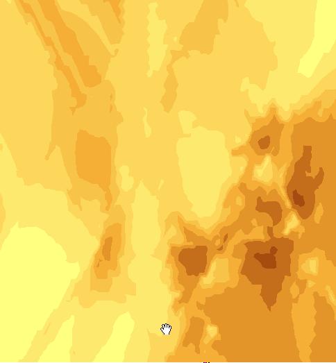 SALES PRICES SPATIALLY AVERAGE BY KRIGING (RICHARD BORST) Kriging Kriging is a moderately quick interpolator that can be exact or smoothed depending on the measurement error model.