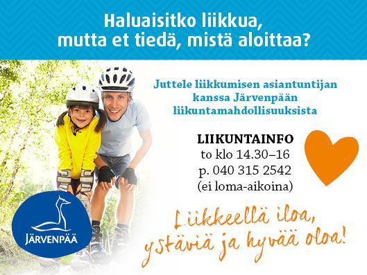 Kiitos! Lähteet Liikunta Kansalaisten elämänkulussa; Itkonen, Kauravaara (toim.